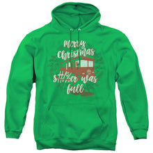 Load image into Gallery viewer, Christmas Vacation It Was Full Mens Hoodie Kelly Green