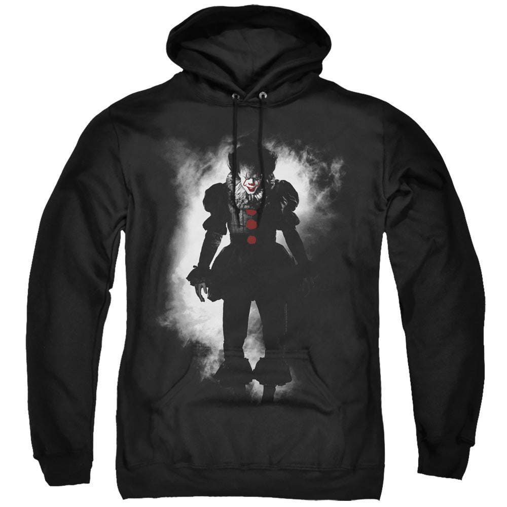 IT Floater Mens Hoodie Black