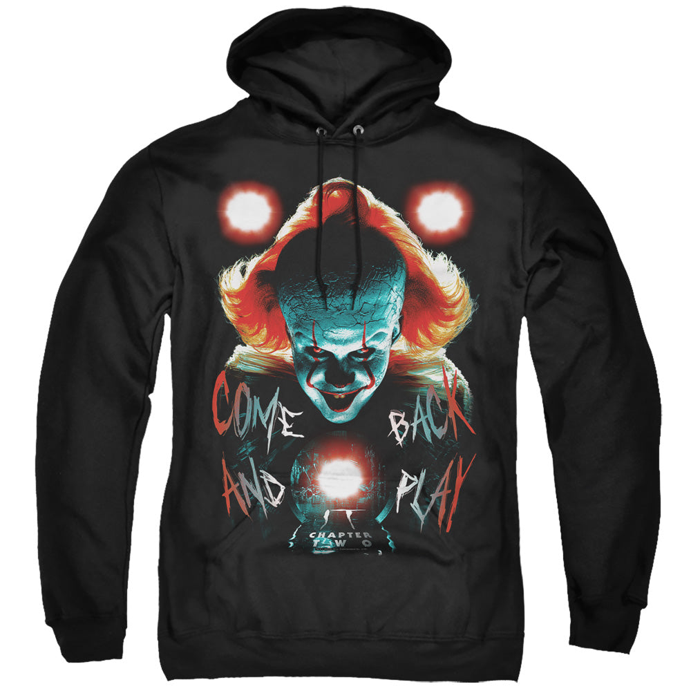 IT Dead Lights Mens Hoodie Black