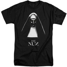 Load image into Gallery viewer, The Nun The Nun Mens Tall T Shirt Black