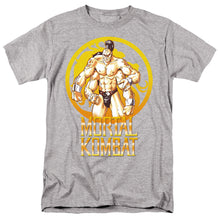Load image into Gallery viewer, Mortal Kombat Klassic Goro Mens T Shirt Athletic Heather