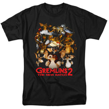Load image into Gallery viewer, Gremlins 2 Goon Crew Mens T Shirt Black