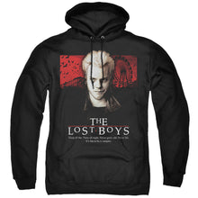 Load image into Gallery viewer, The Lost Boys Be One Of Us Mens Hoodie Black