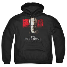 Load image into Gallery viewer, The Lost Boys Be One Of Us Mens Hoodie Black