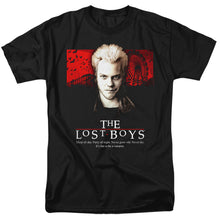 Load image into Gallery viewer, The Lost Boys Be One Of Us Mens T Shirt Black