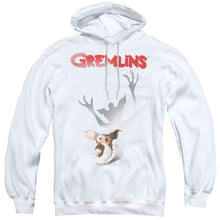 Load image into Gallery viewer, Gremlins Shadow Mens Hoodie White