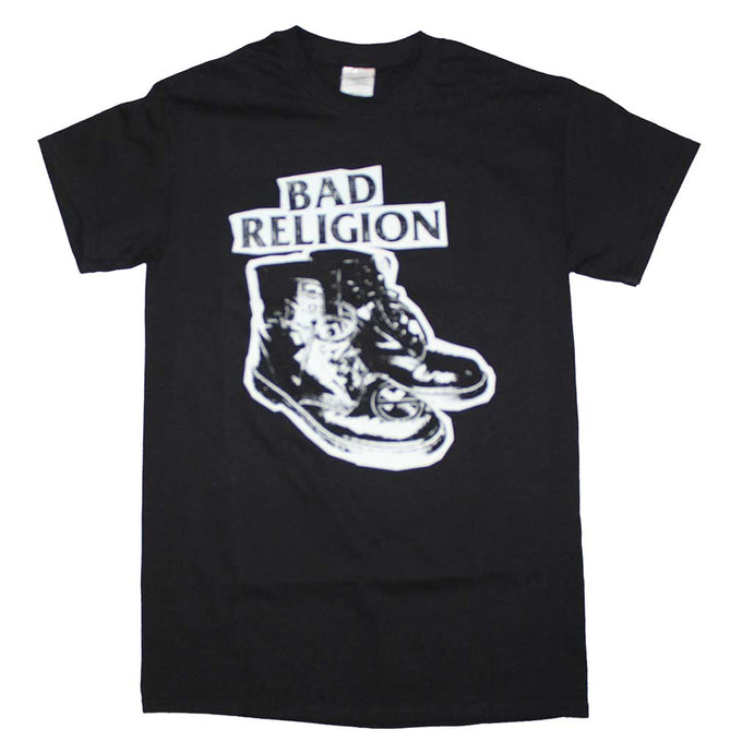 Bad Religion Up the Punx Mens T Shirt