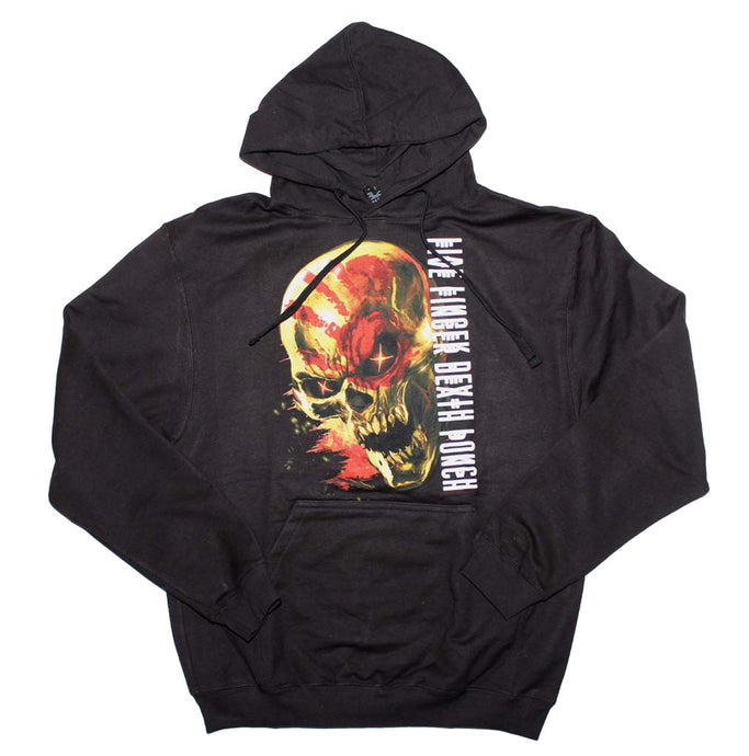 Five Finger Death Punch Justice for None Mens Hoodie Sweatshirt