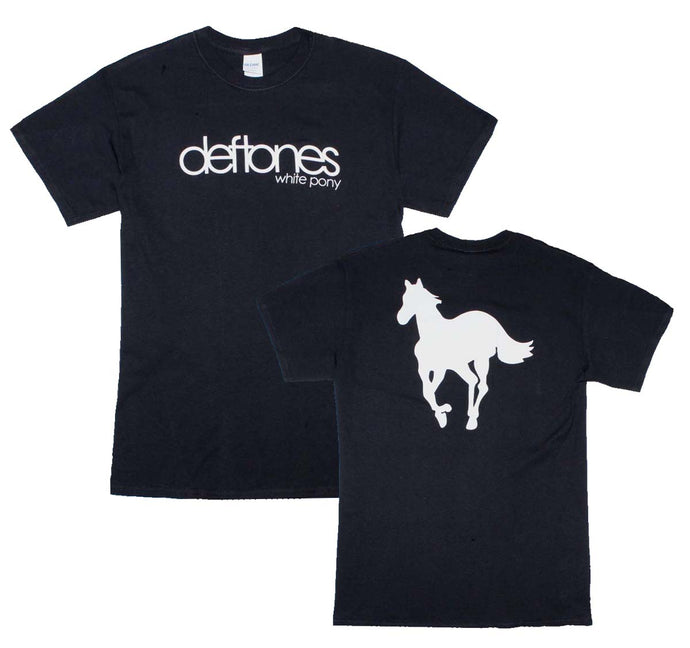 Deftones White Pony Mens T Shirt
