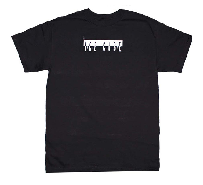 Ice Cube Logo Mens T Shirt