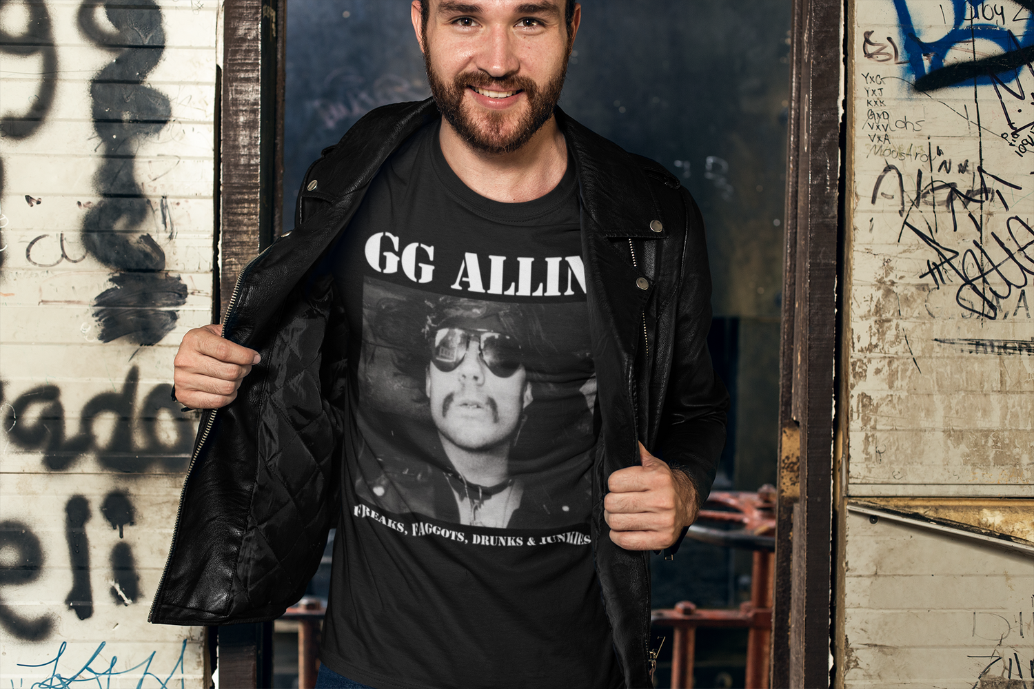 GG Allin
