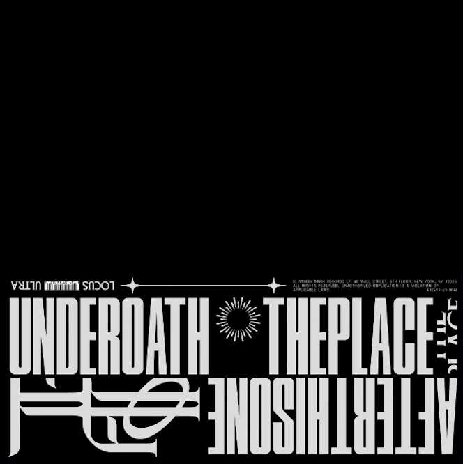 Underoath - The Place After This One Deluxe Thermo Vinyl Record