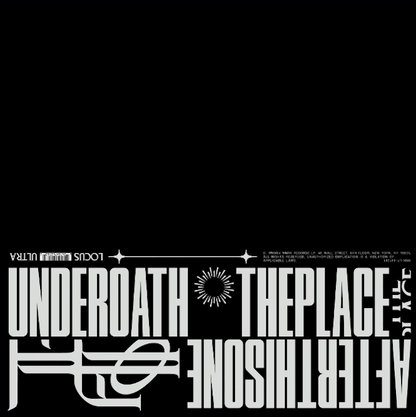 Underoath - The Place After This One Deluxe Thermo Vinyl Record