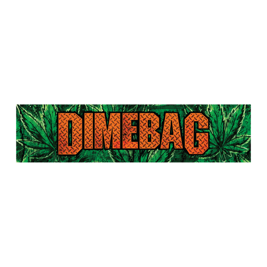 Dimebag "Sweet Leaf" Magnetic Grill Pluginz Keychains