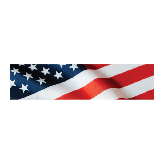 "Let Freedom Rock" Magnetic Grill Pluginz Keychains