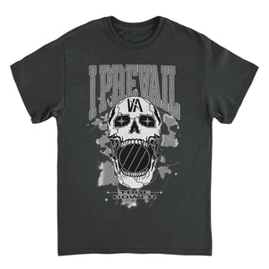 I Prevail True Power Skull Mens T Shirt Black