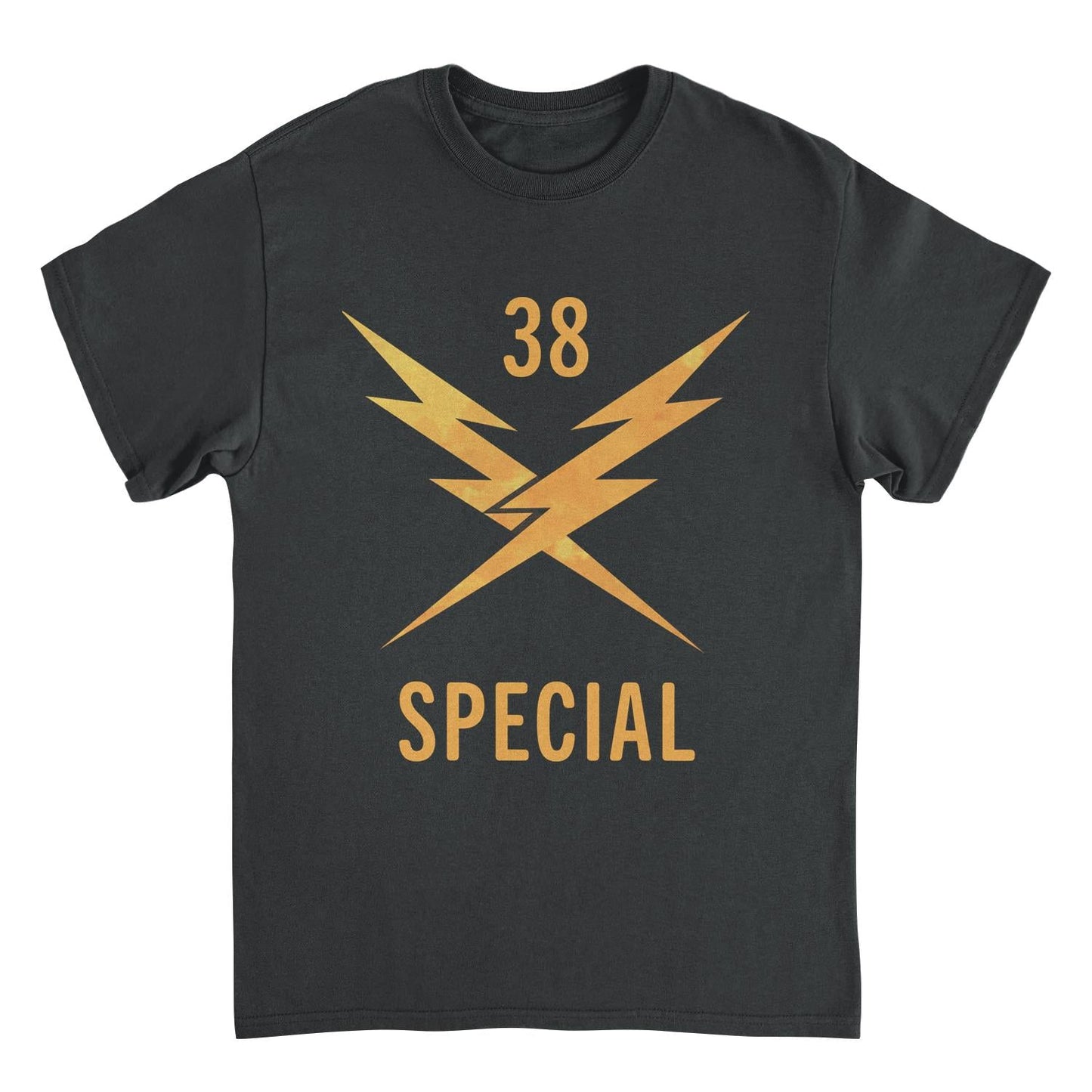 38 Special 38 Thunder Mens T Shirt Black