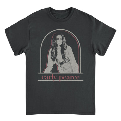 Carly Pearce Window Carly Pearce Mens T Shirt Black