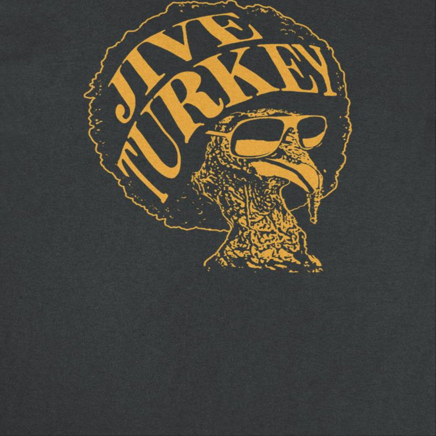 Thanksgiving T-Shirt - Jive Turkey Officially Licensed
