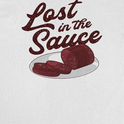 Thanksgiving T-Shirt - Lost in the Sauce Officially Licensed