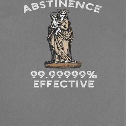 Christmas T-Shirt - Abstinence 99 Officially Licensed