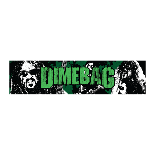 Dimebag "Faces" Magnetic Grill Pluginz Keychains