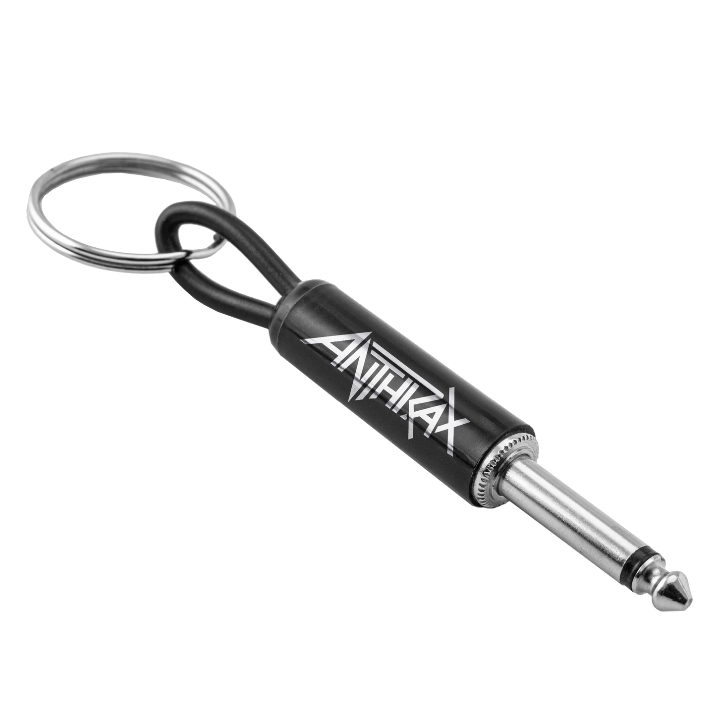 Anthrax Magnetic Jack Rack® Pluginz Keychains