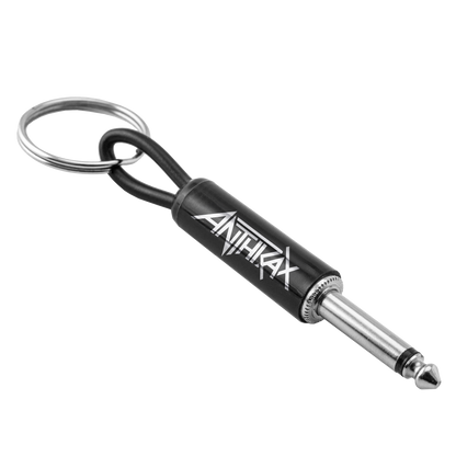 Anthrax Magnetic Jack Rack® Pluginz Keychains