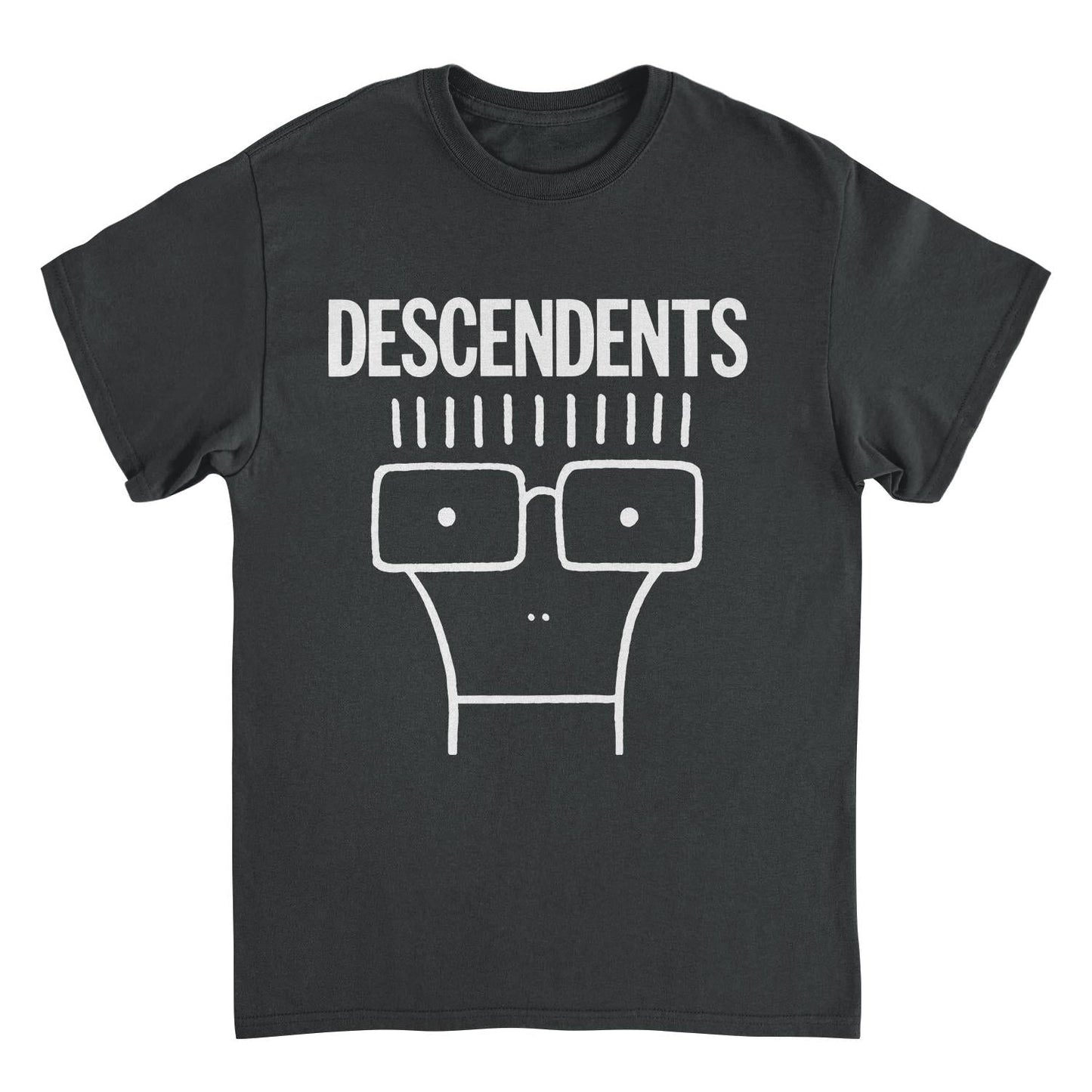 Descendents Classic Milo Mens T Shirt Black Officially Licensed