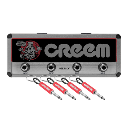 CREEM Magnetic Jack Rack® Pluginz Keychains