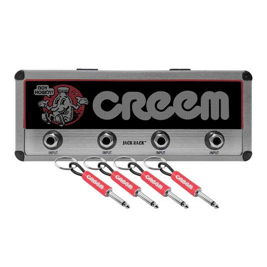 CREEM Magnetic Jack Rack® Pluginz Keychains