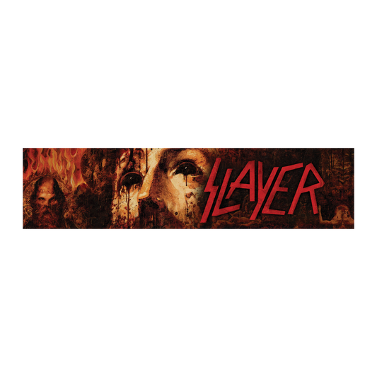 Slayer "Repentless" Magnetic Grill Pluginz Keychains