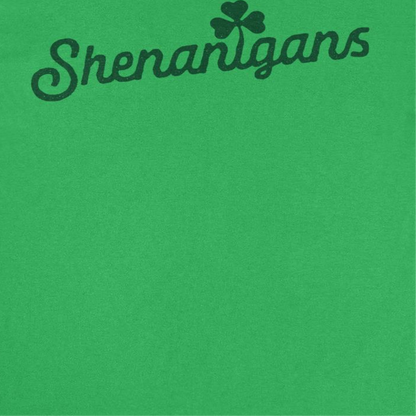 St. Patricks Day Shenanigans T-Shirt Officially Licensed