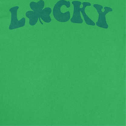 St. Patricks Day Lucky T-Shirt Officially Licensed