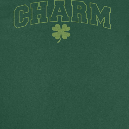 St. Patricks Day Charm T-Shirt Officially Licensed