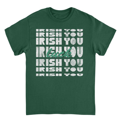 St. Patricks Day Irish Luck T-Shirt Officially Licensed
