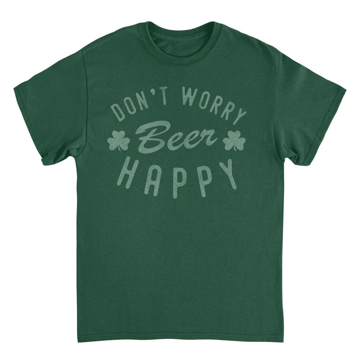 St. Patricks Day Dont Worry T-Shirt Officially Licensed