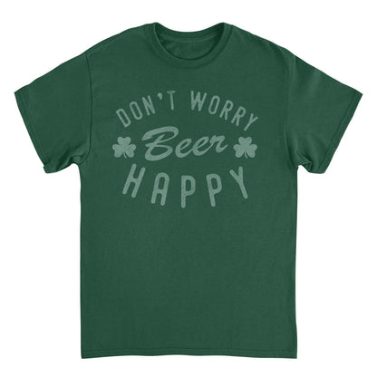 St. Patricks Day Dont Worry T-Shirt Officially Licensed