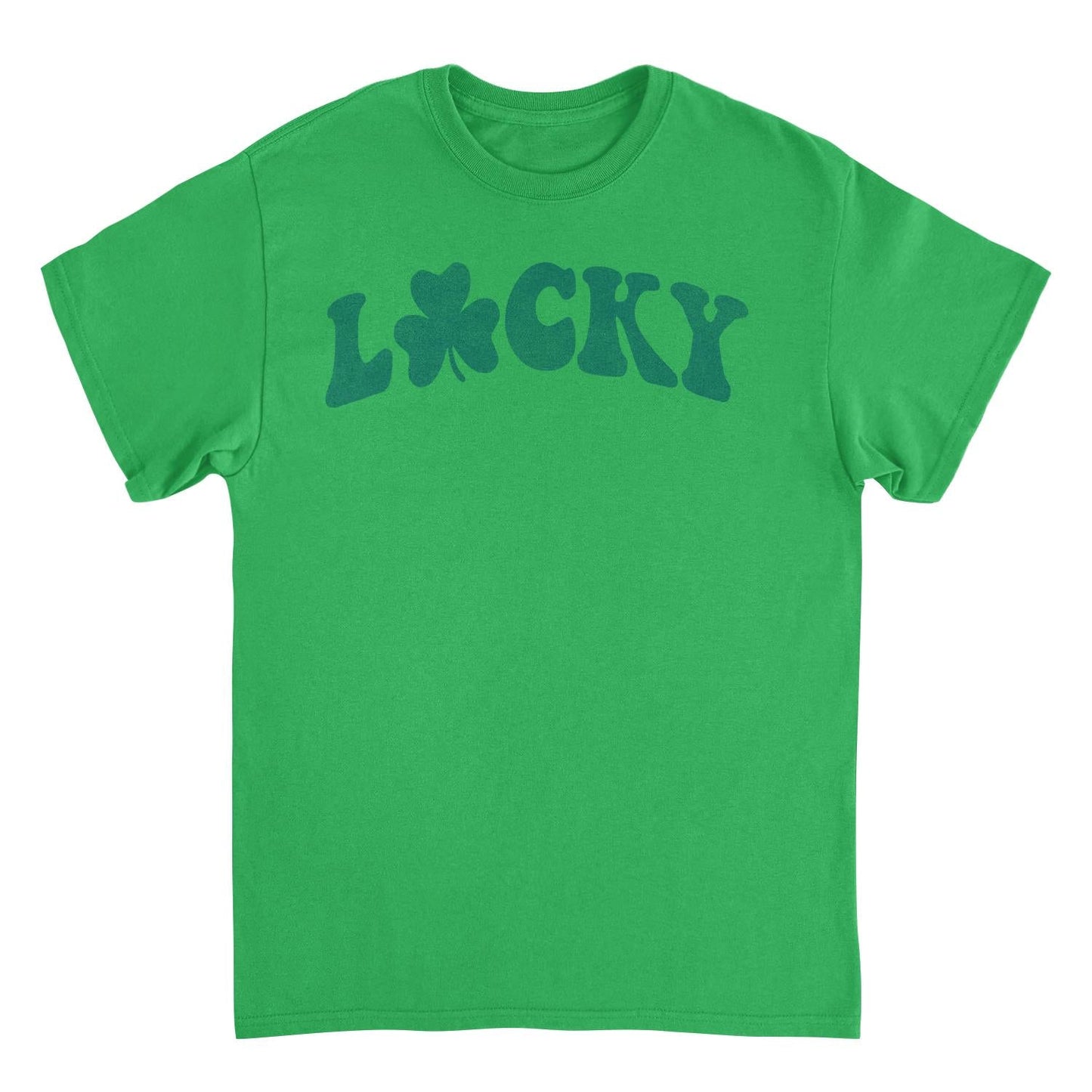 St. Patricks Day Lucky T-Shirt Officially Licensed