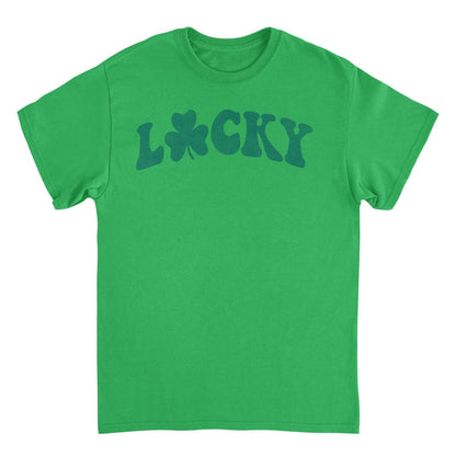 St. Patricks Day Lucky T-Shirt Officially Licensed