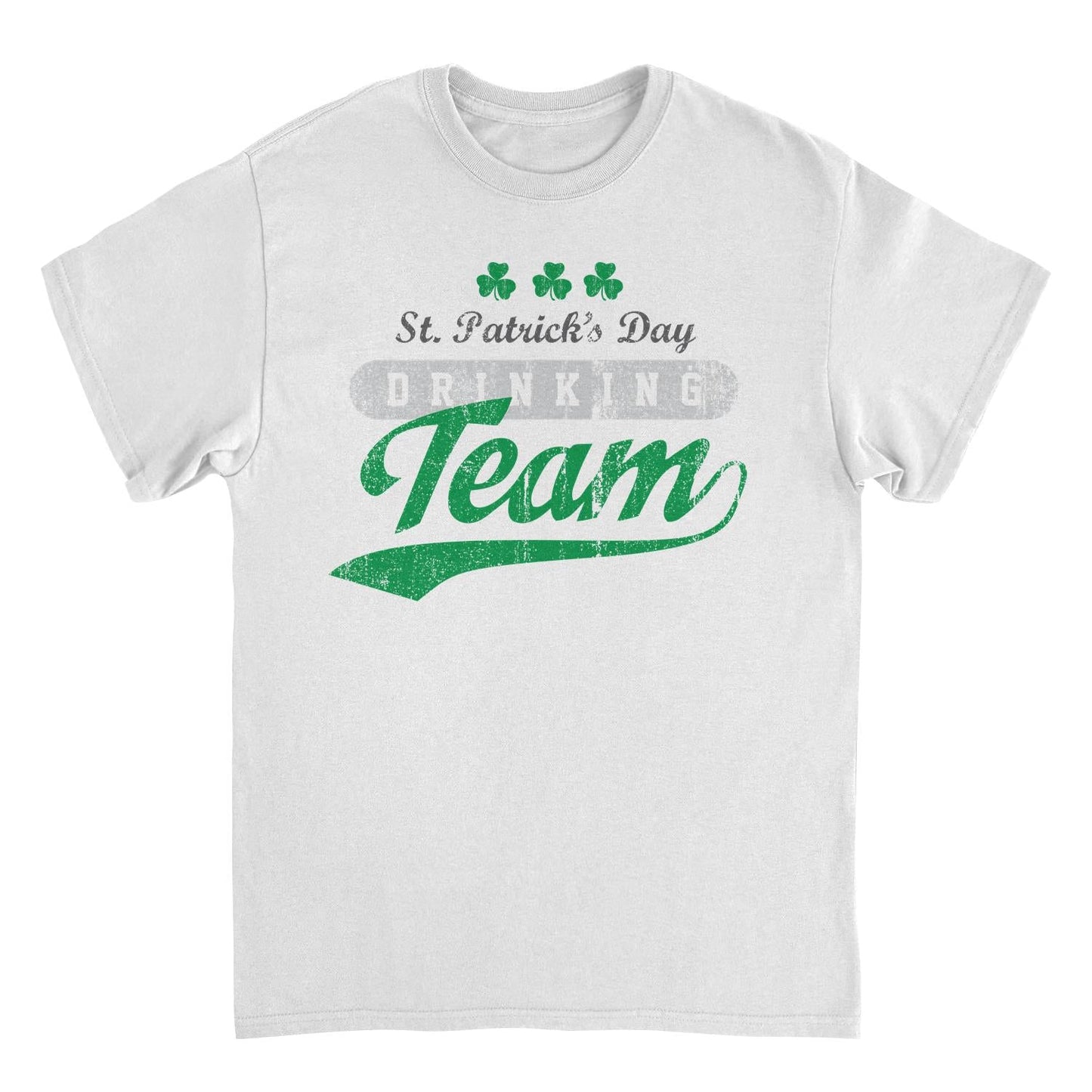 St. Patricks Day Drinking Team T-Shirt Officially Licensed