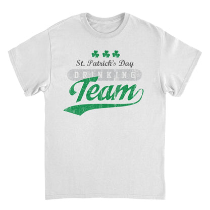 St. Patricks Day Drinking Team T-Shirt Officially Licensed