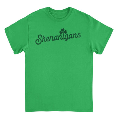 St. Patricks Day Shenanigans T-Shirt Officially Licensed