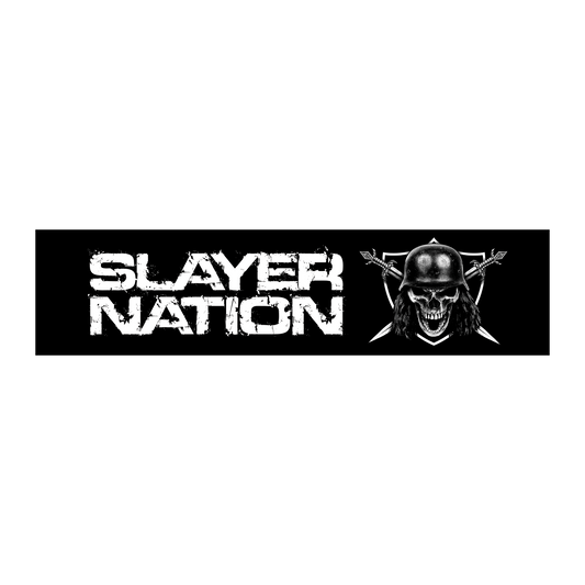 "Slayer Nation" Magnetic Grill Pluginz Keychains