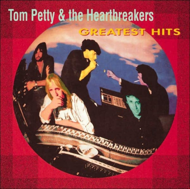 Greatest Hits Music CD