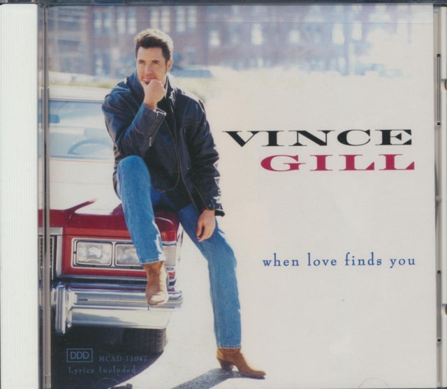 When Love Finds You Music CD