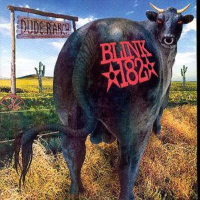 Dude Ranch Music CD