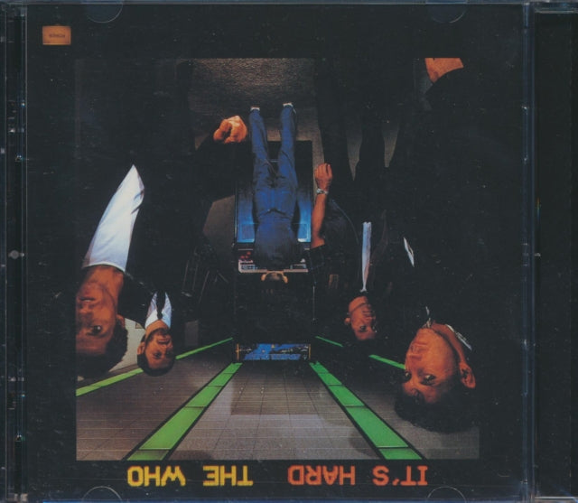 Who - It's Hard Music CD
