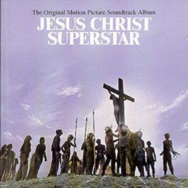 Jesus Christ Superstar (25Th Anniversary Edition) O.S.T. Music CD