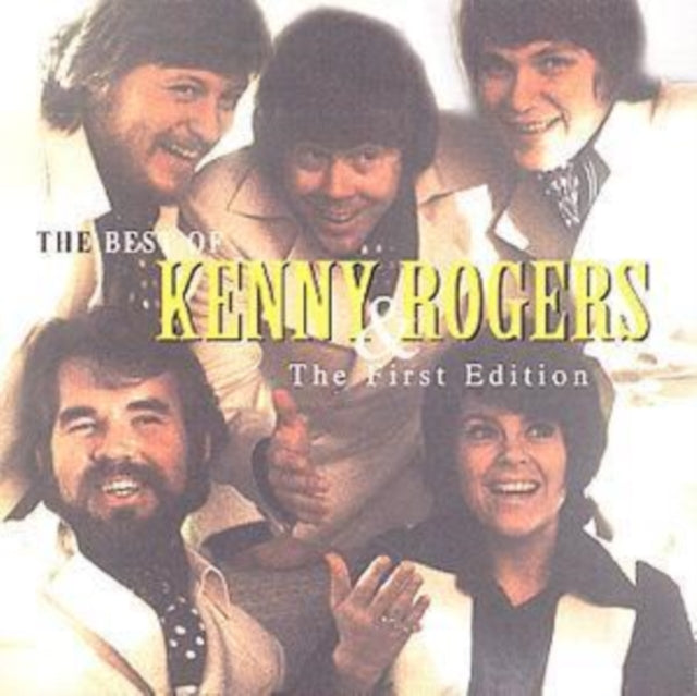 Kenny Rogers - Best Of Kenny Rogers & The First Edition  Music CD